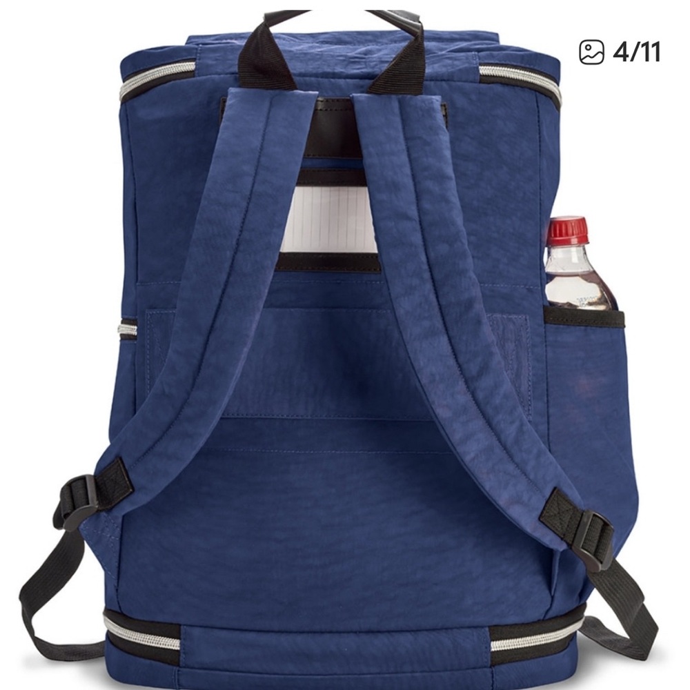 Biaggi Zipsac On The Go Backpack - Picture 4 of 9
